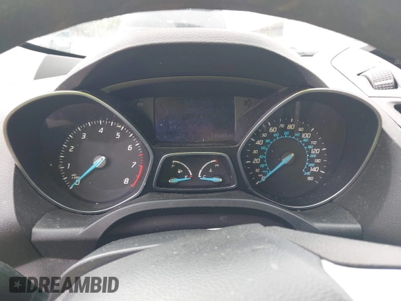 2013 Ford Escape S with VIN 1FMCU0F74DUA84047, listed as a IAAI auction lot 41907938 with 146,465 mi miles. Bid and sale history available at carsss.com. Image 7.