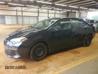 2016 Toyota Corolla L z VIN 2T1BURHE8GC647652, wystawiony jako Copart lot #58829625 z przebiegiem 227 138 mil mil oraz Szkoda całkowita • Salvage title. Historia ofert i sprzedaży dostępna na DreamBid. Obrazek 1.