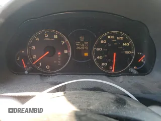 2004 Acura TSX with VIN JH4CL96834C035169, listed as a Copart auction lot 47055265 with 262,878 mi miles and Salvage Title. Bid and sale history available at carsss.com. Image 9.
