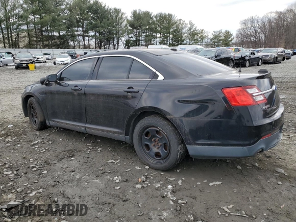 2013 Ford Police Interceptor с VIN 1FAHP2M89DG141128, выставлен на аукционе Copart как лот 88212425 с пробегом 191 577 миль миль и Чистый • Clean title. История ставок и продаж доступна на DreamBid. Изображение 2.