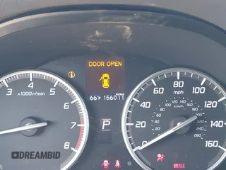 2015 Acura RDX Tech Pkg with VIN 5J8TB4H54FL017469, listed as a IAAI auction lot 41606814 with 156,011 mi miles. Bid and sale history available at carsss.com. Image 16.