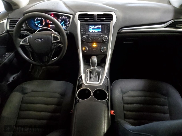 2013 Ford Fusion SE with VIN 3FA6P0H73DR121169, listed as a Copart auction lot 55810745 with 119,427 mi miles and Clean title. Bid and sale history available at DreamBid. Image 8.