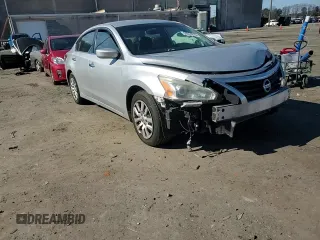 2014 Nissan Altima 2.5 with VIN 1N4AL3AP8EC404054, listed as a Copart auction lot 50624015 with 124,854 mi miles and Salvage Title. Bid and sale history available at DreamBid. Image 11.