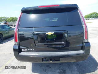 2018 Chevrolet Suburban LT z VIN 1GNSCHKC7JR111560, wystawiony jako IAAI lot #41823175 z przebiegiem 136 751 mil mil oraz . Historia ofert i sprzedaży dostępna na DreamBid. Obrazek 16.