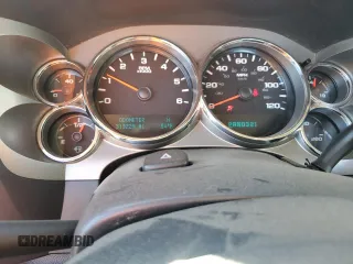 2009 Chevrolet Silverado 1500 LT with VIN 3GCEC23C49G124831, listed as a Copart auction lot 79709444 with 319,229 mi miles and Salvage Title. Bid and sale history available at carsss.com. Image 9.