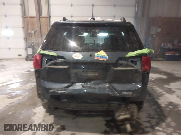 2019 GMC Acadia SLE with VIN 1GKKNSLA6KZ130006, listed as a IAAI auction lot 41390800 with 100,200 mi miles and . Bid and sale history available at DreamBid. Image 16.