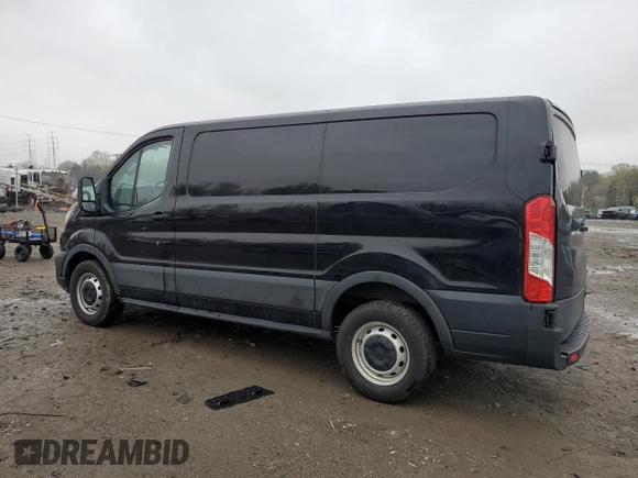 2022 Ford Transit Cargo with VIN 1FTYE1Y88NKA04667, listed as a Copart auction lot 51251785 with 246,977 mi miles and Clean Title. Bid and sale history available at carsss.com. Image 2.