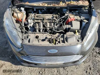 2015 Ford Fiesta SE with VIN 3FADP4BJ7FM219740, listed as a Copart auction lot 78845254 with 32,818 mi miles and Salvage Title. Bid and sale history available at carsss.com. Image 11.