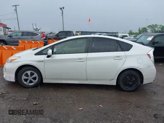 2015 Toyota Prius Four with VIN JTDKN3DU3F1882373, listed as a IAAI auction lot 42103396 with 240,242 mi miles. Bid and sale history available at carsss.com. Image 14.
