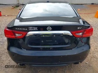 2018 Nissan Maxima SL with VIN 1N4AA6AP5JC393421, listed as a IAAI auction lot 41934608 with 127,237 mi miles and . Bid and sale history available at DreamBid. Image 16.
