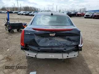 2016 Cadillac XTS Luxury Collection with VIN 2G61M5S37G9210529, listed as a Copart auction lot 54492435 with 94,416 mi miles and Clean Title. Bid and sale history available at carsss.com. Image 6.