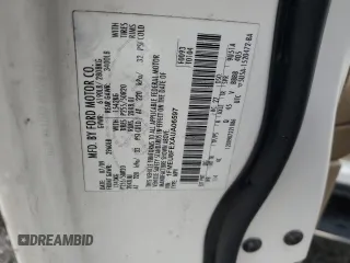 2010 Ford Explorer Limited z VIN 1FMEU8FEXAUA06597, wystawiony jako Copart lot #56046875 z przebiegiem 208 992 mil mil oraz Szkoda całkowita • Salvage title. Historia ofert i sprzedaży dostępna na DreamBid. Obrazek 14.