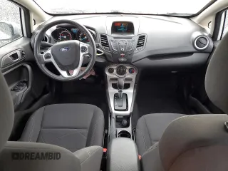 2015 Ford Fiesta SE with VIN 3FADP4BJ2FM219659, listed as a Copart auction lot 52304875 with 67,460 mi miles and Salvage Title. Bid and sale history available at carsss.com. Image 8.