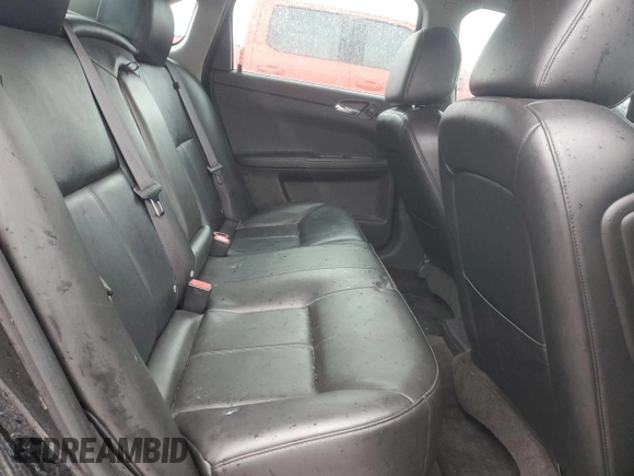 2016 Chevrolet Impala LTZ with VIN 2G1WC5E35G1169911, listed as a Copart auction lot 47770825 with 112,327 mi miles and Salvage Title. Bid and sale history available at DreamBid. Image 10.