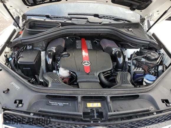 2018 Mercedes-Benz GLE 43 AMG with VIN 4JGDA6EB5JB049658, listed as a Copart auction lot 51361055 with 96,254 mi miles and Clean title. Bid and sale history available at DreamBid. Image 12.