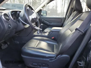 2010 Ford Explorer Limited with VIN 1FMEU7F81AUA85646, listed as a Copart auction lot 85372824 with 116,386 mi miles and Salvage Title. Bid and sale history available at carsss.com. Image 7.