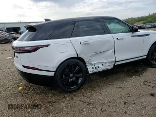 2021 Land Rover Range Rover Velar R-Dynamic S with VIN SALYT2EX1MA305477, listed as a Copart auction lot 56229935 with 45,222 mi miles and Salvage title. Bid and sale history available at DreamBid. Image 14.
