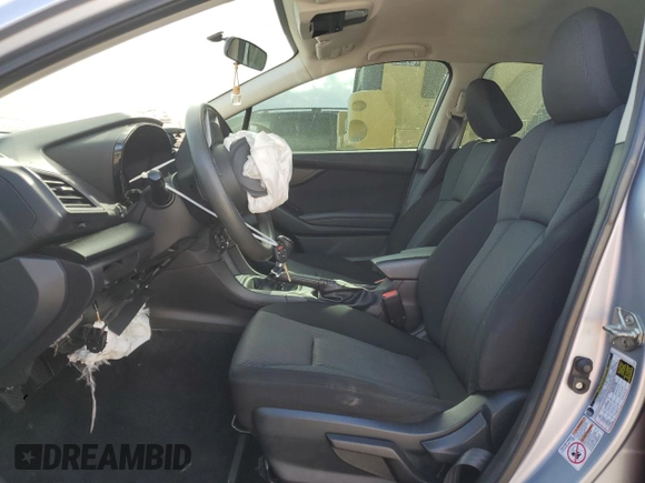2019 Subaru Impreza с VIN 4S3GKAA64K1607310, выставлен на аукционе Copart как лот 53848815 с пробегом 50 536 миль миль и Списание • Salvage title. История ставок и продаж доступна на DreamBid. Изображение 7.