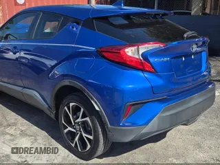 2018 Toyota C-HR XLE z VIN NMTKHMBX7JR014509, wystawiony jako IAAI lot #42375870 z przebiegiem 171 695 mil mil oraz . Historia ofert i sprzedaży dostępna na DreamBid. Obrazek 3.