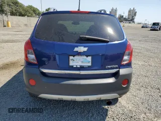 2013 Chevrolet Captiva Sport LS with VIN 3GNFL2EKXDS519067, listed as a Copart auction lot 70828084 with 168,597 mi miles and Clean Title. Bid and sale history available at DreamBid. Image 6.