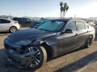 2012 BMW 3 Series 328i z VIN WBA3A5G59CNN65571, wystawiony jako Copart lot #51550195 z przebiegiem 111 036 mil mil oraz Szkoda całkowita • Salvage title. Historia ofert i sprzedaży dostępna na DreamBid. Obrazek 1.