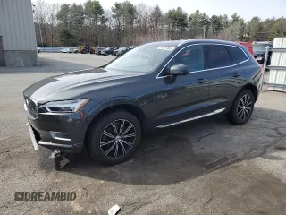 2020 Volvo XC60 Inscription z VIN YV4A22RL5L1479311, wystawiony jako Copart lot #51521465 z przebiegiem 41 234 mil mil oraz Szkoda całkowita • Salvage title. Historia ofert i sprzedaży dostępna na DreamBid. Obrazek 1.
