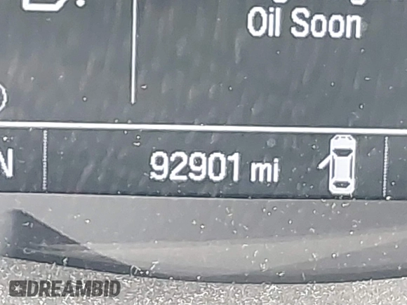 2018 Chevrolet Trax LS with VIN KL7CJNSB5JB713243, listed as a IAAI auction lot 41812654 with 92,901 mi miles. Bid and sale history available at carsss.com. Image 15.