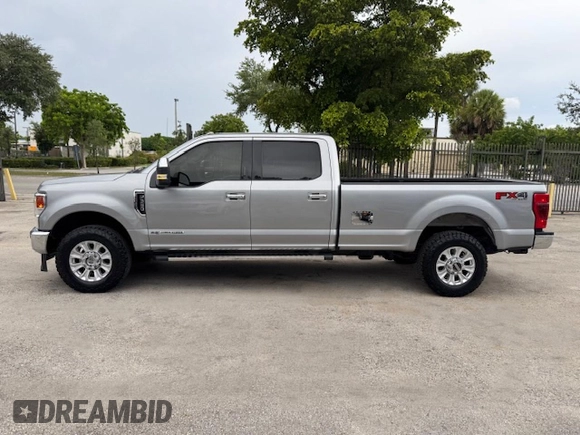 2020 Ford F-350 XL with VIN 1FT8W3BT5LED06581, listed as a Copart auction lot 63534565 with 112,365 mi miles and Clean title. Bid and sale history available at DreamBid. Image 12.