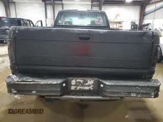 1996 Dodge 2500 with VIN 1B7KF23W6TJ146145, listed as a Copart auction lot 74223294 with 241,541 mi miles and Salvage Title. Bid and sale history available at DreamBid. Image 6.
