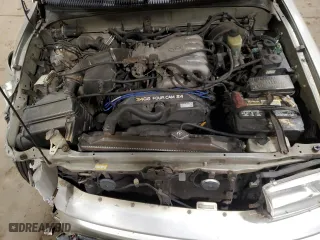 2000 Toyota 4Runner Limited with VIN JT3HN87R5Y0297385, listed as a Copart auction lot 83427354 with 0 mi miles and Salvage Title. Bid and sale history available at carsss.com. Image 12.