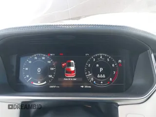 2022 Land Rover Range Rover z VIN SALGR2SU2NA463588, wystawiony jako IAAI lot #41744410 z przebiegiem 38 737 mil mil oraz . Historia ofert i sprzedaży dostępna na DreamBid. Obrazek 7.