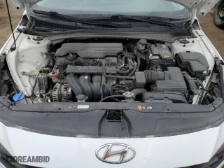 2022 Hyundai Elantra Essential with VIN KMHLM4AG3NU229787, listed as a Copart auction lot 50523225 with 161,702 mi miles and Clean Title. Bid and sale history available at carsss.com. Image 11.