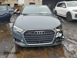 2018 Audi A3 Sedan Premium with VIN WAUB8GFF5J1081236, listed as a Copart auction lot 39261764 with 39,304 mi miles. Bid and sale history available at carsss.com. Image 5.