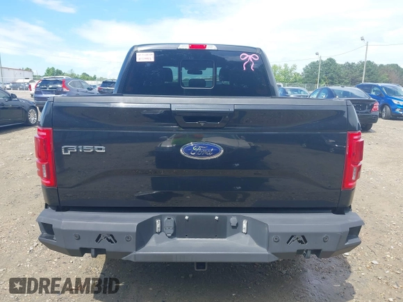 2015 Ford F-150 XLT с VIN 1FTEW1EG5FFA66324, выставлен на аукционе IAAI как лот 42381572 с пробегом 192 673 миль миль и . История ставок и продаж доступна на DreamBid. Изображение 17.