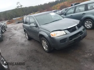 2007 Saturn VUE V6 with VIN 5GZCZ63467S845212, listed as a IAAI auction lot 41476834 with 193,438 mi miles. Bid and sale history available at carsss.com. Image 1.