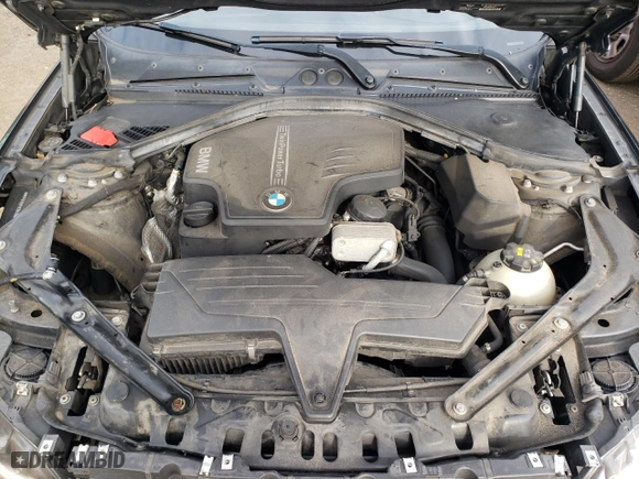 2015 BMW 2 Series 228i xDrive with VIN WBA1K7C52FV235426, listed as a Copart auction lot 78605323 with 108,848 mi miles. Bid and sale history available at carsss.com. Image 11.