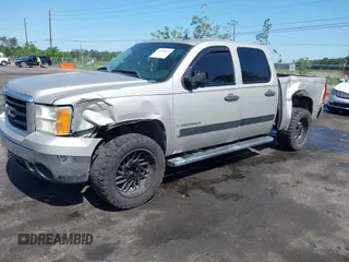 2007 GMC Sierra 1500 SLE1 z VIN 3GTEC13C37G538920, wystawiony jako IAAI lot #42188019 z przebiegiem 262 302 mil mil oraz . Historia ofert i sprzedaży dostępna na DreamBid. Obrazek 17.
