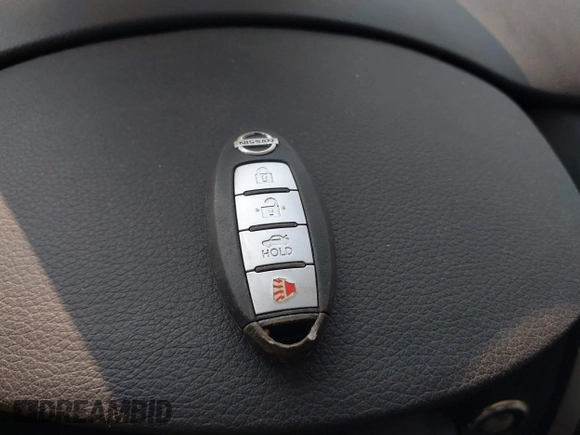 2017 Nissan Altima SV with VIN 1N4AL3AP7HC264695, listed as a IAAI auction lot 41922330 with 140,244 mi miles and . Bid and sale history available at DreamBid. Image 11.