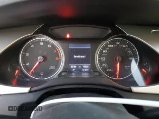 2010 Audi A4 2.0T Premium Plus with VIN WAUEFAFL1AN033747, listed as a Copart auction lot 82787894 with 92,786 mi miles and Salvage Title. Bid and sale history available at carsss.com. Image 9.