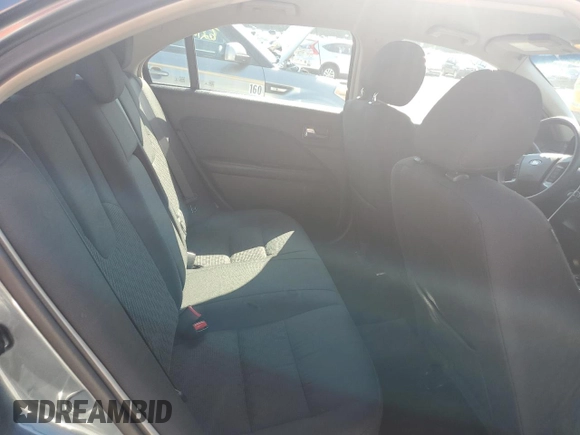2012 Ford Fusion SE with VIN 3FAHP0HG2CR295998, listed as a Copart auction lot 62371575 with 133,698 mi miles and Clean title. Bid and sale history available at DreamBid. Image 10.