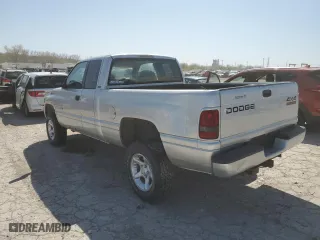 2001 Dodge Ram 1500 with VIN 3B7HF13Z01G728058, listed as a Copart auction lot 52088175 with 99,784 mi miles and Clean Title. Bid and sale history available at carsss.com. Image 2.