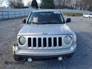 2013 Jeep Patriot Sport with VIN 1C4NJPBA5DD109246, listed as a Copart auction lot 47389545 with 211,330 mi miles and Salvage Title. Bid and sale history available at carsss.com. Image 5.