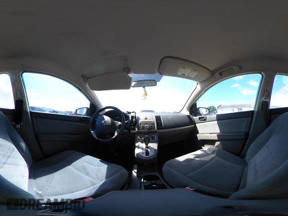 2009 Nissan Sentra FE+ with VIN 3N1AB61E59L619630, listed as a IAAI auction lot 42071938 with 150,212 mi miles and . Bid and sale history available at DreamBid. Image 18.