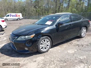 2015 Lexus ES 350 with VIN JTHBK1GG7F2152719, listed as a IAAI auction lot 41877749 with 209,243 mi miles. Bid and sale history available at carsss.com. Image 17.