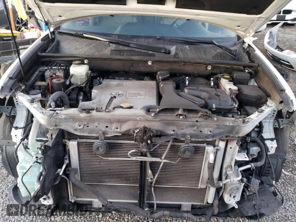 2012 Toyota Highlander Hybrid Limited with VIN JTEDC3EH7C2005032, listed as a Copart auction lot 85817754 with 104,674 mi miles and Salvage Title. Bid and sale history available at carsss.com. Image 12.