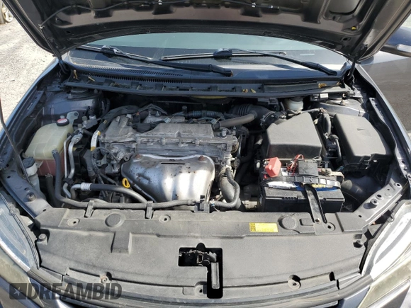 2015 Scion tC with VIN JTKJF5C76FJ007698, listed as a Copart auction lot 55138695 with 171,815 mi miles and Salvage Title. Bid and sale history available at carsss.com. Image 11.