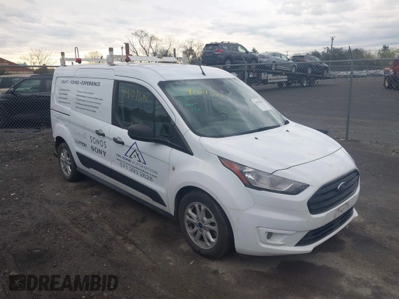 2020 Ford Transit Connect XLT с VIN NM0LS7F29L1468572, выставлен на аукционе IAAI как лот 41901681 с пробегом 86 624 миль миль и . История ставок и продаж доступна на DreamBid. Изображение 1.