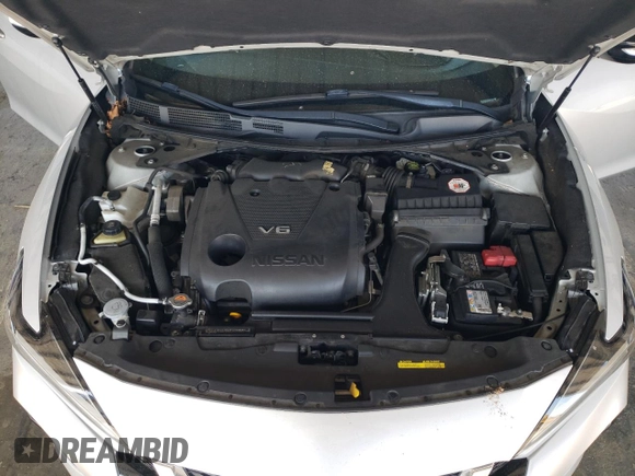 2020 Nissan Maxima SL z VIN 1N4AA6DV5LC375076, wystawiony jako Copart lot #58078435 z przebiegiem 68 174 mil mil oraz Szkoda całkowita • Salvage title. Historia ofert i sprzedaży dostępna na DreamBid. Obrazek 11.