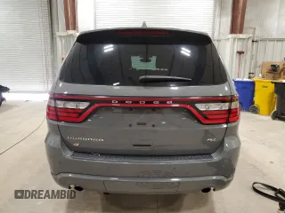 2022 Dodge Durango R/T with VIN 1C4SDJCT6NC104359, listed as a Copart auction lot 50760725 with 79,865 mi miles and Salvage title. Bid and sale history available at DreamBid. Image 6.