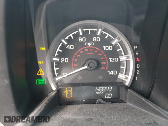 2011 Honda Ridgeline RT z VIN 5FPYK1F20BB006775, wystawiony jako Copart lot #44704755 z przebiegiem 148 843 mil mil oraz Szkoda całkowita • Salvage title. Historia ofert i sprzedaży dostępna na DreamBid. Obrazek 9.